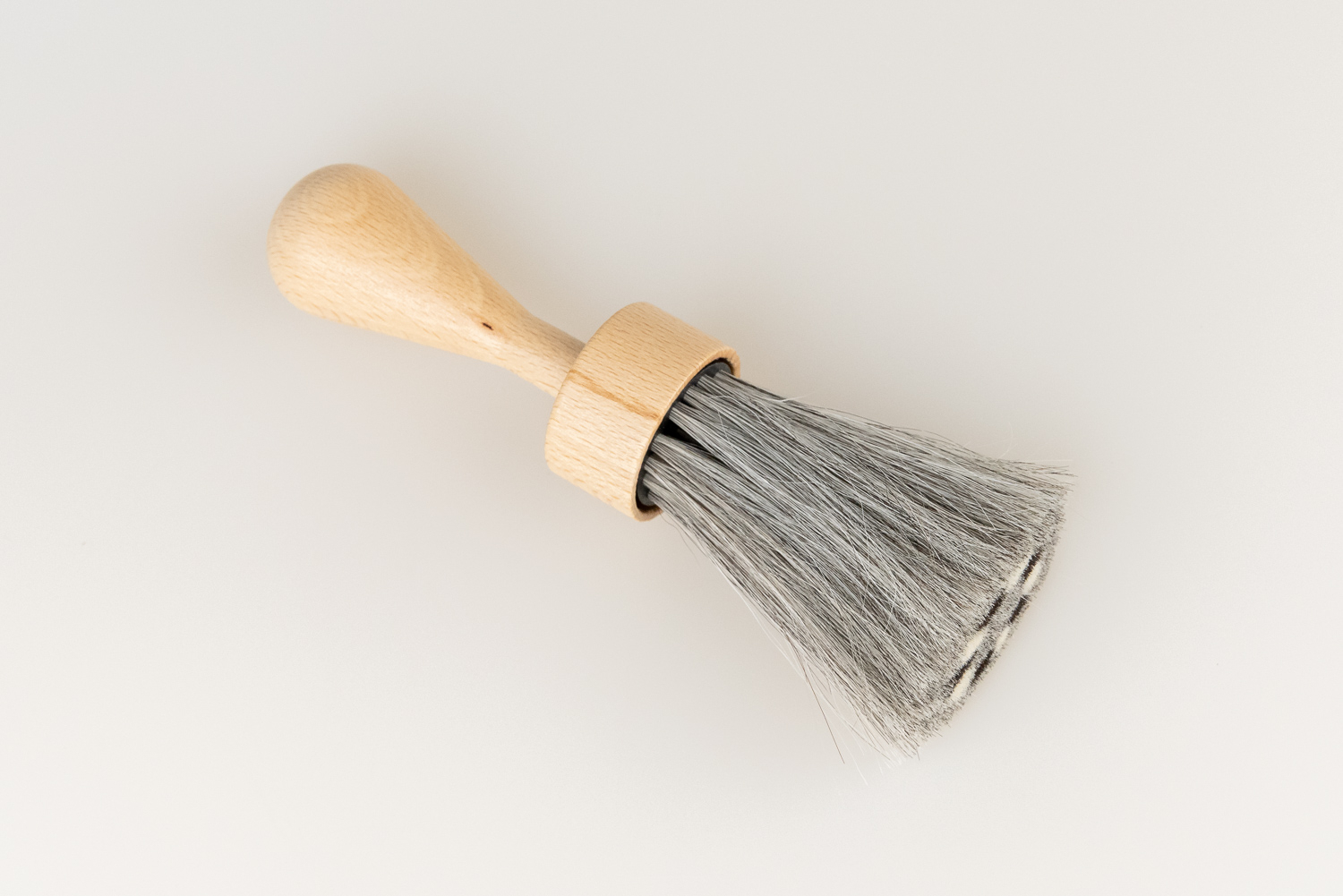 Staubpinsel kurz Design